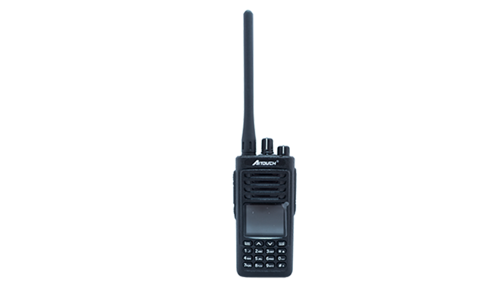 Aitouch /Aitalk 專業無線對講機、安全帽藍芽耳機、無線通訊設備 Aitalk AI-5110D無線電
