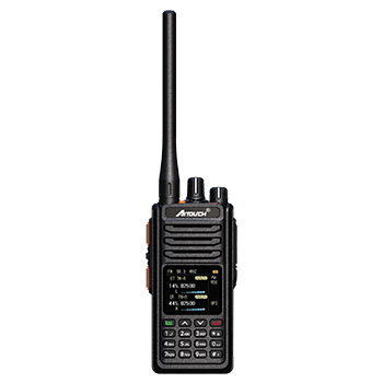 ZS Aitouch AI-6500D 無線電 | 伸浩無線電 | 永劦無線電