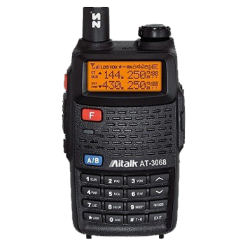 ZS Aitalk无线电AT-3068