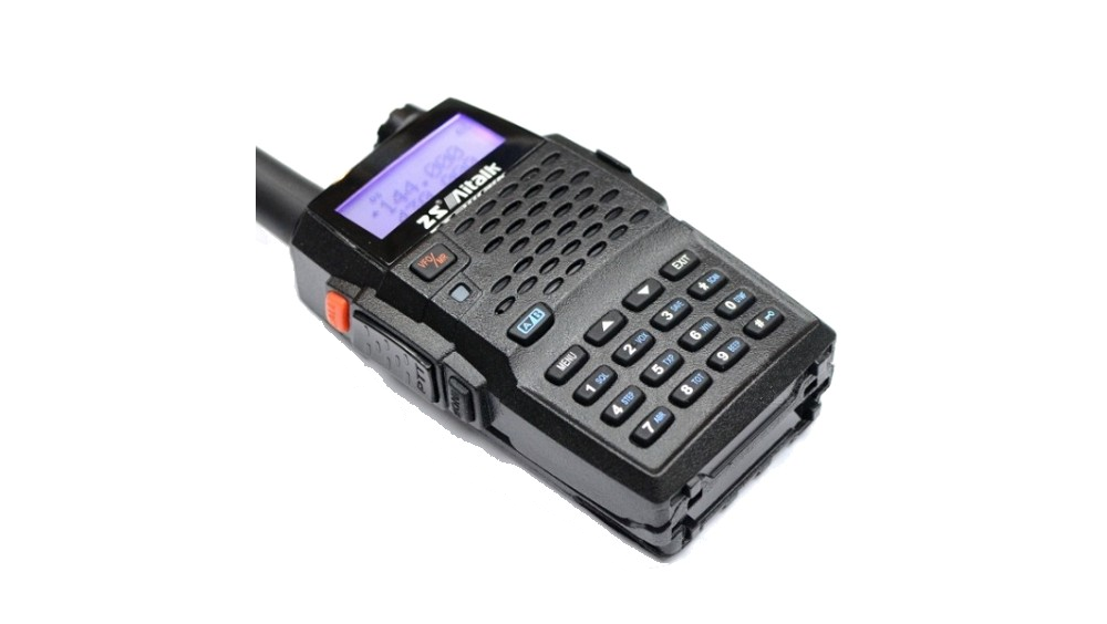 ZS Aitalk AT-3158 VHF UHF 雙頻手持對講機 | 廣虹無線電/對講機 | 伸浩無線電 | 永劦無線電 | AT-3158 說明書