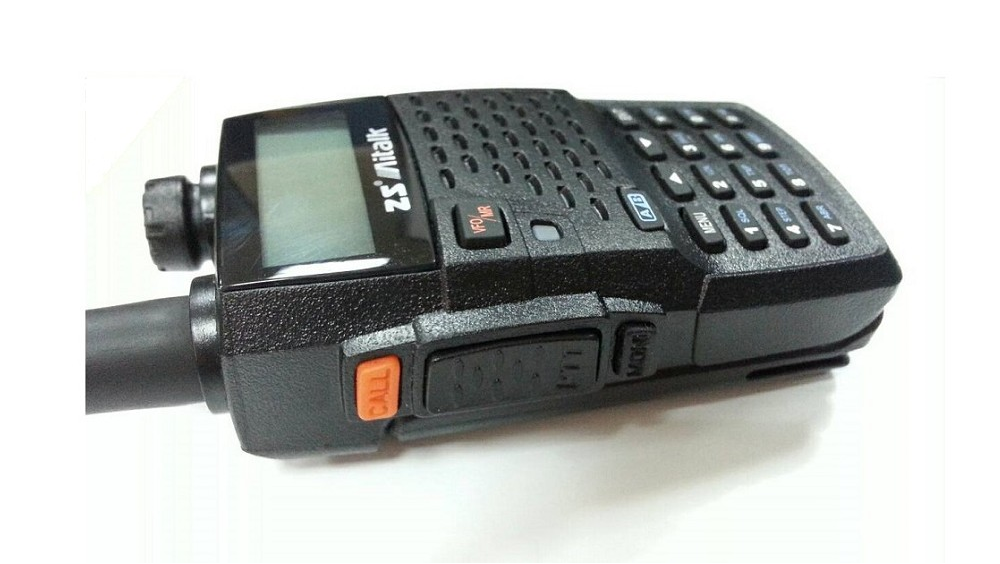 ZS Aitalk AT-3158 VHF UHF 雙頻手持對講機 | 廣虹無線電/對講機 | 伸浩無線電 | 永劦無線電 | AT-3158 說明書