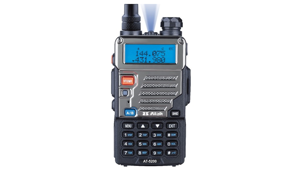 AT-5200 無線電 | 伸浩無線電 | 永劦無線電 | 青溪無線電‎