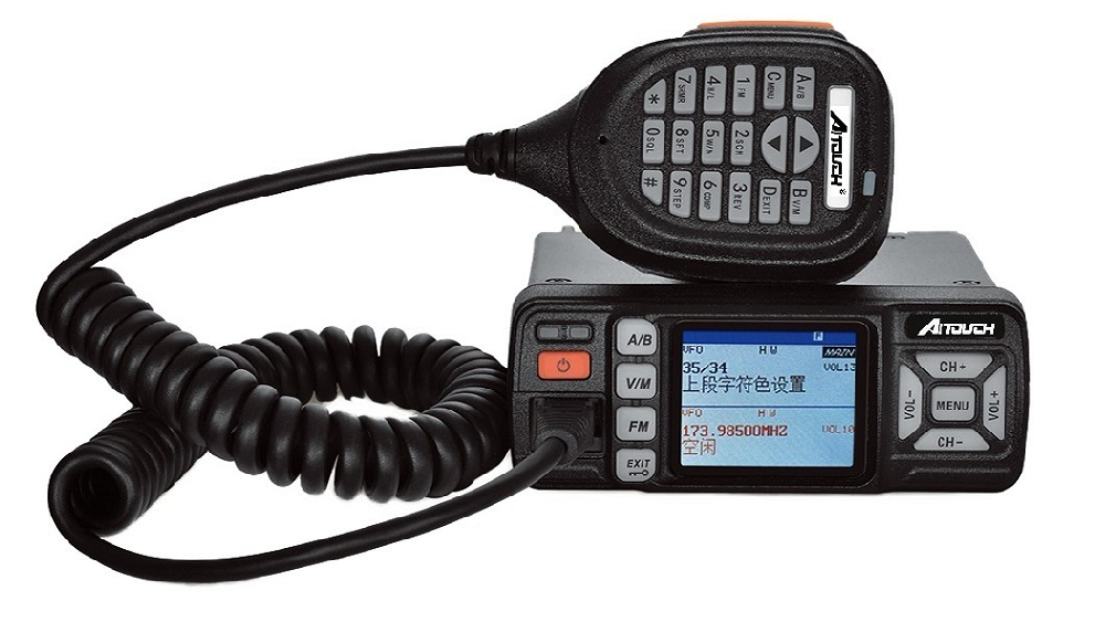 Aitalk MT-580 車機  無線電 | 伸浩無線電 | 永劦無線電