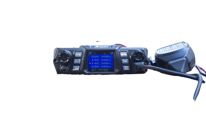 Aitalk ZS MT-6500 無線電 | 伸浩無線電 | 永劦無線電