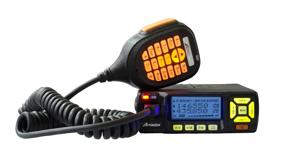 ZS Aitouch MT-8190 無線電 無線電 | 伸浩無線電 | 永劦無線電
