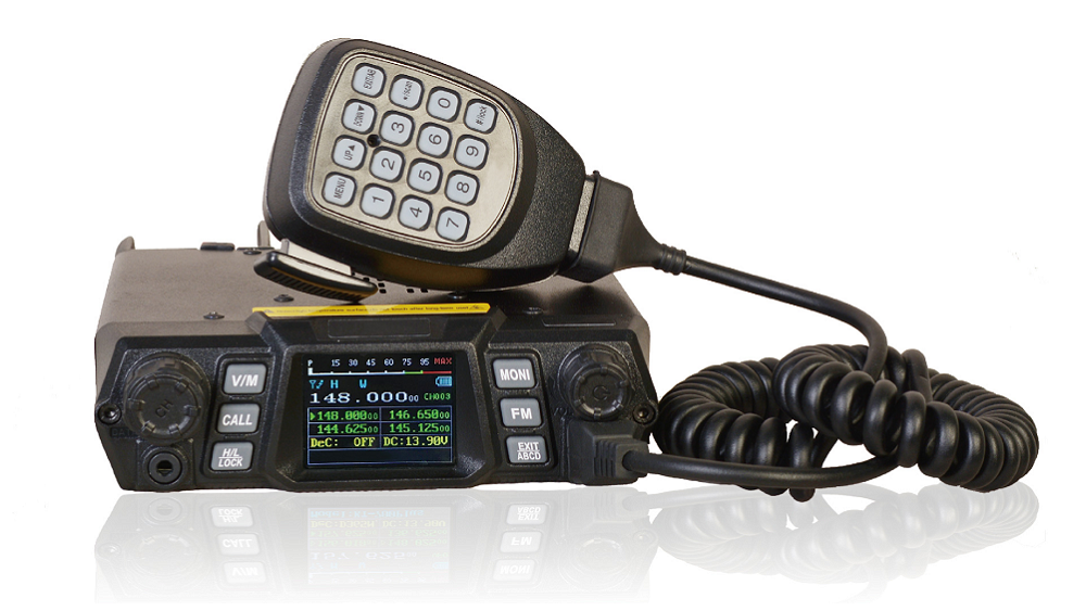 ZS Aitalk 無線電 MT-8500大車機